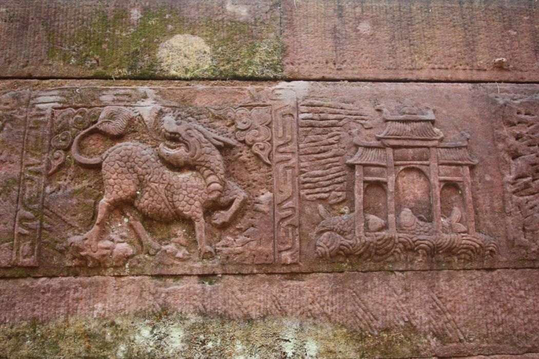 白塔寺遺址(四川省宜賓市翠屏區金秋湖鎮明威社區境內景點) 白塔寺遺址(四川省宜賓市翠屏區金秋湖鎮明威社區境內景點)