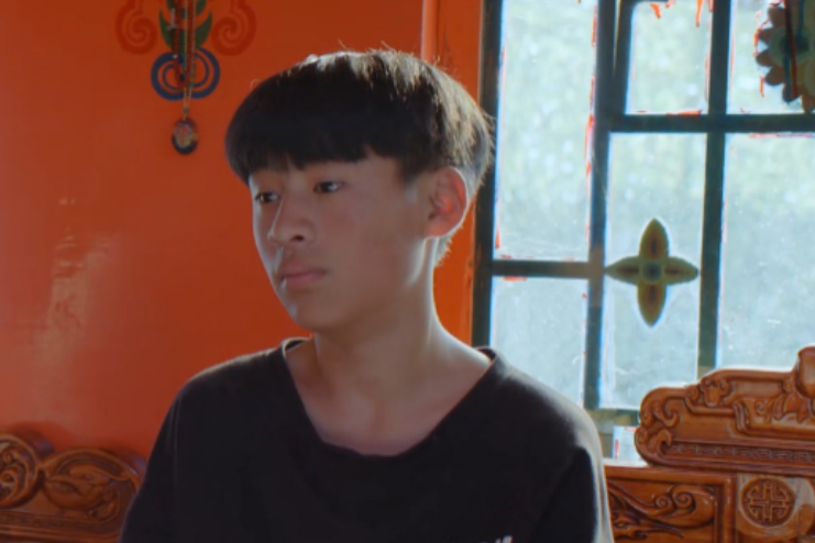 桑傑(脫貧攻堅題材電影《我來自北京之瑪尼堆的秋天》中的角色) 桑傑(脫貧攻堅題材電影《我來自北京之瑪尼堆的秋天》中的角色)