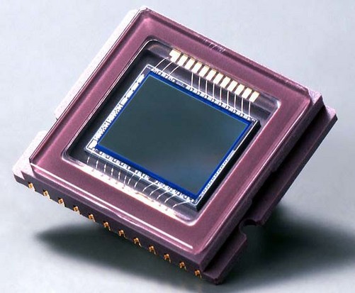 CCD圖像感測器
