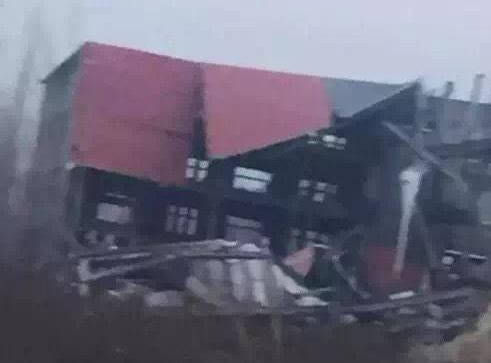 12·3濟南廠房坍塌事故