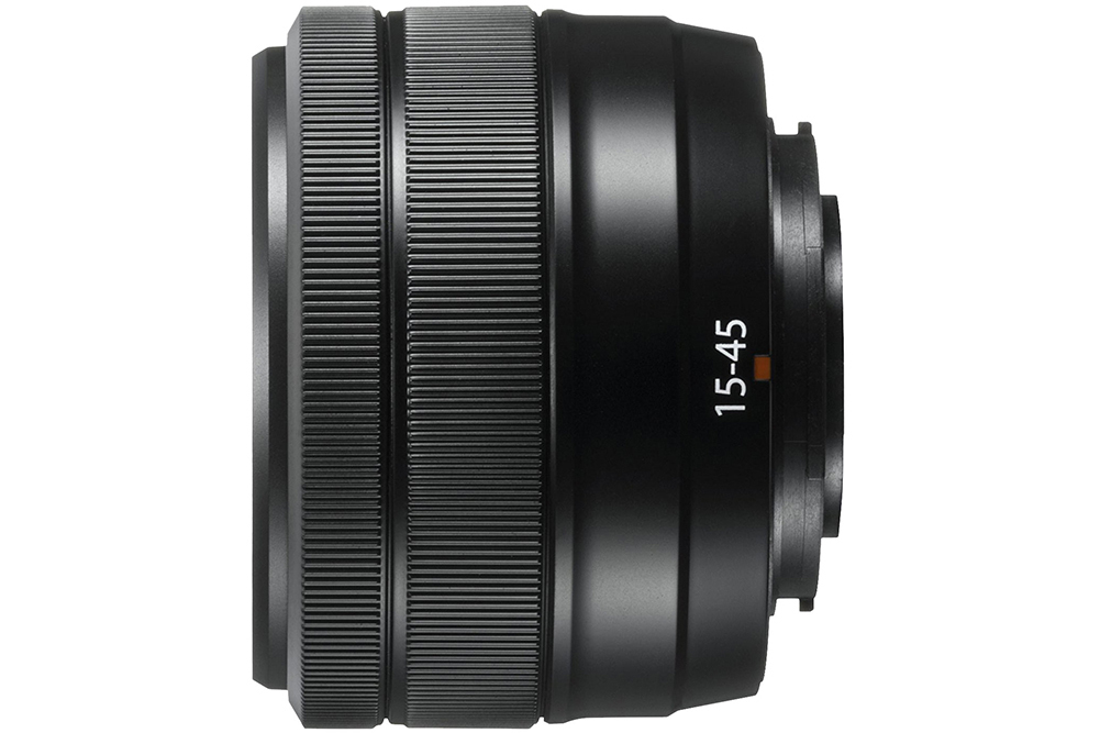富士XC 15-45mm f/3.5-5.6 OIS PZ 富士XC 15-45mm f/3.5-5.6 OIS PZ