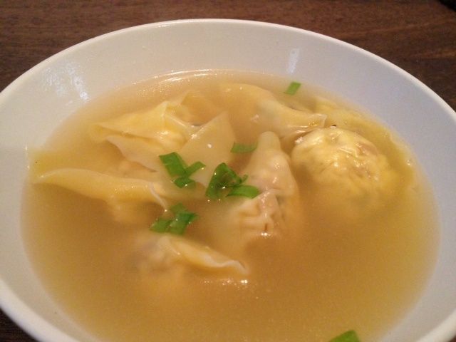 港式素雲吞 港式素雲吞