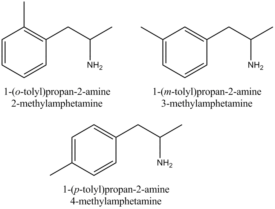methylamphetamine