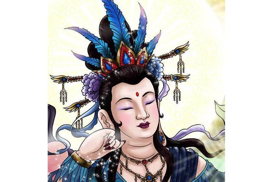 黎山老母(小說《三界眾道》角色) 黎山老母(小說《三界眾道》角色)