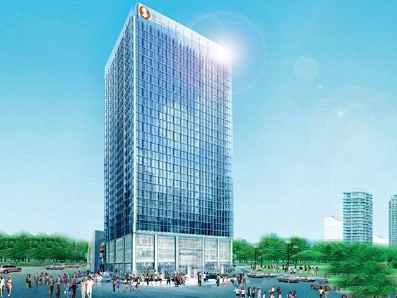 信和廣場(廣州市住宅樓) 信和廣場(廣州市住宅樓)