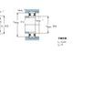 SKF 6007-2RS1軸承 SKF 6007-2RS1軸承