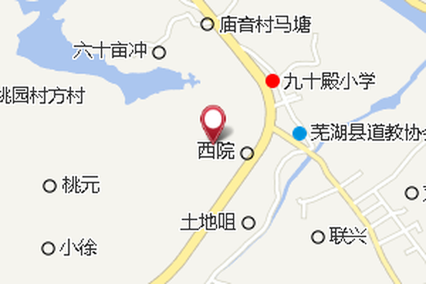 九十殿(安徽省蕪湖市灣沚區2003年廢止的歷史地名) 九十殿(安徽省蕪湖市灣沚區2003年廢止的歷史地名)