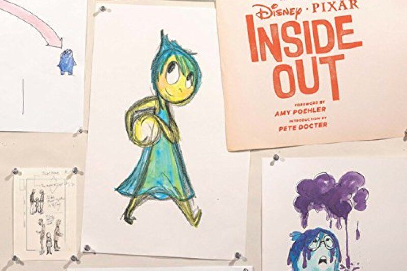 The Art of Inside Out The Art of Inside Out