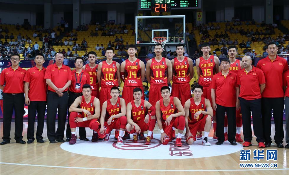 2015亞洲男籃錦標賽