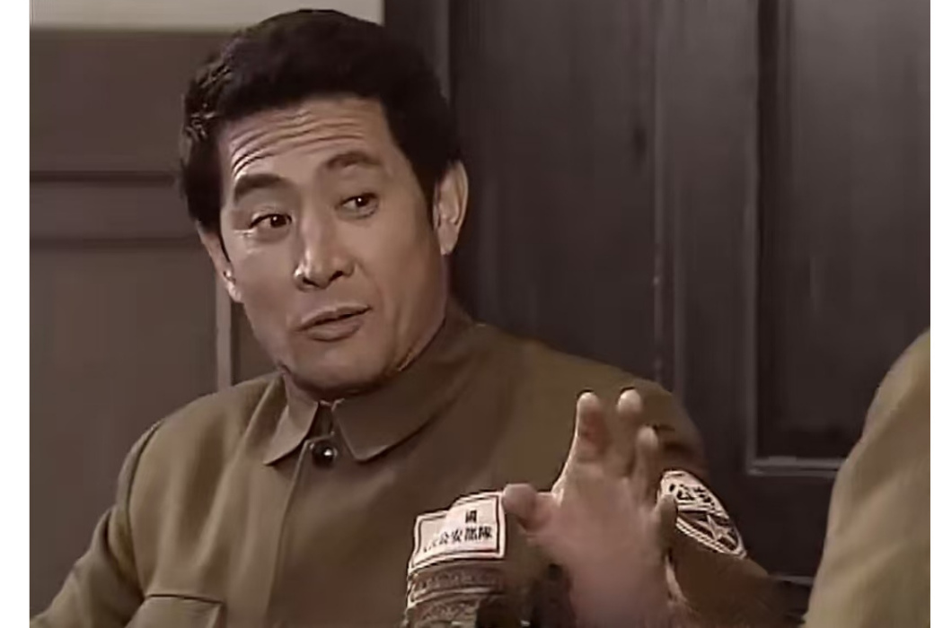 周川(諜戰劇《江城令》中的角色) 周川(諜戰劇《江城令》中的角色)