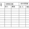 權責發生制