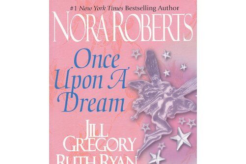 Once upon a Dream(2012年Penguin出版的圖書) Once upon a Dream(2012年Penguin出版的圖書)