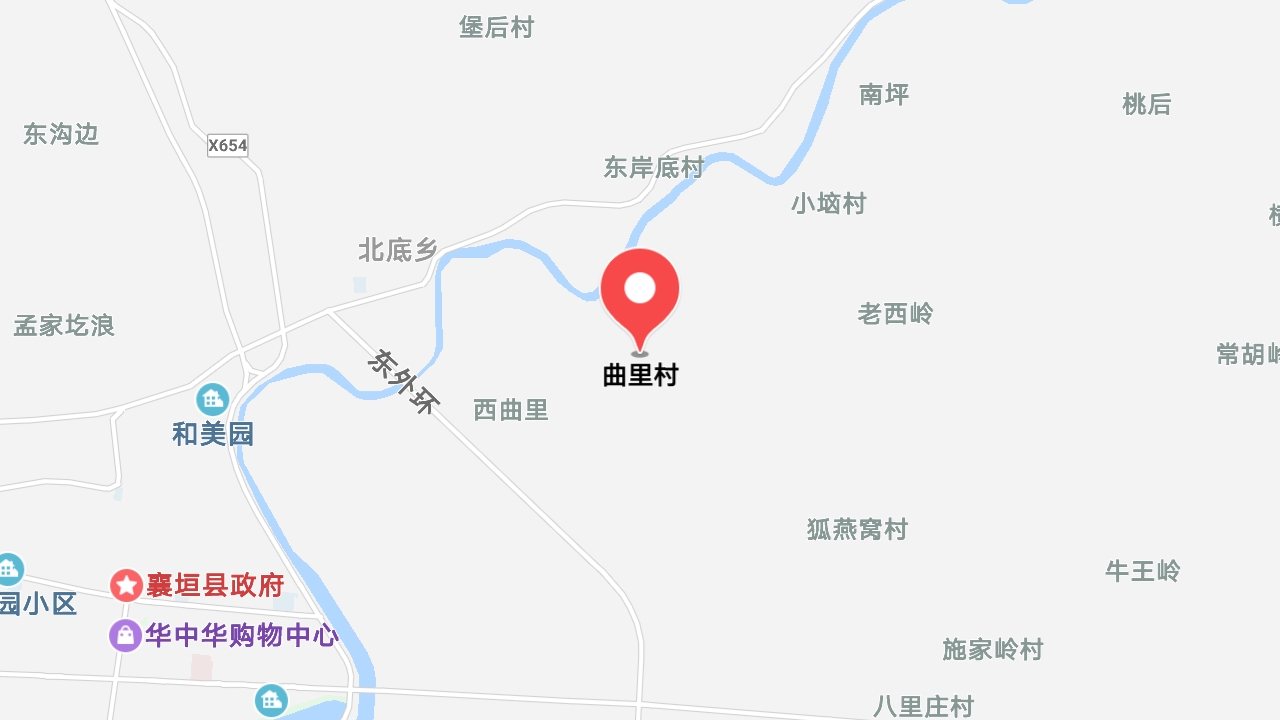 地圖信息