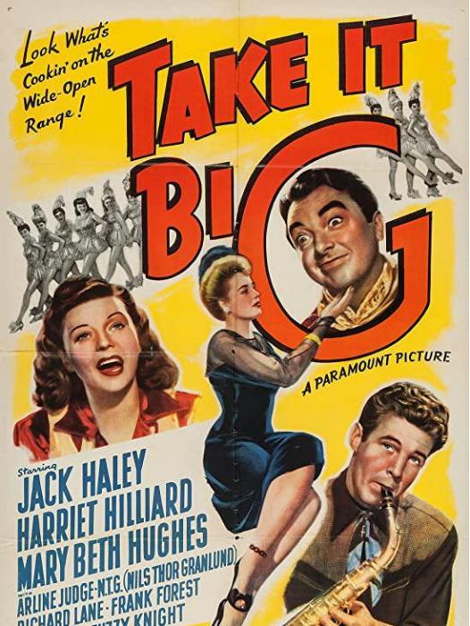 任君自選(Take It Big) 任君自選(Take It Big)