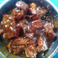 電飯鍋版叉燒 電飯鍋版叉燒
