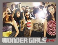 Wonder Girls So Hot時期
