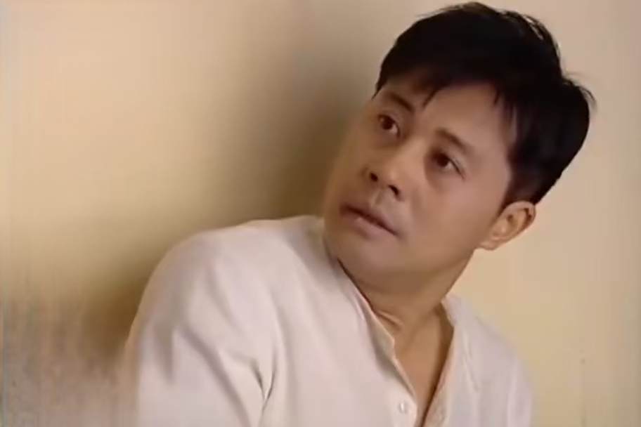 王世榮(家庭倫理劇《天倫劫》中的角色) 王世榮(家庭倫理劇《天倫劫》中的角色)