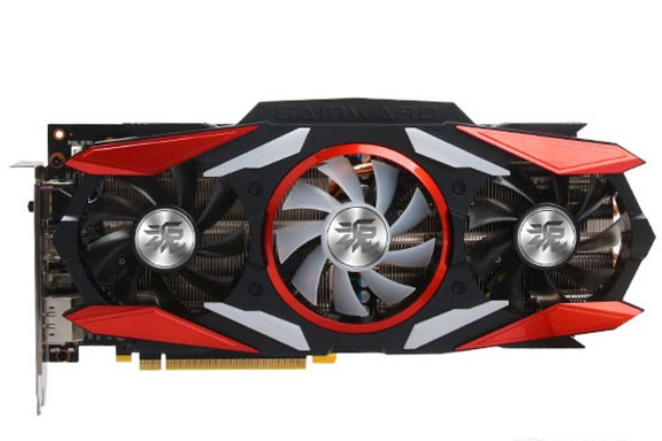 耕升RTX 2070 OC-8G G魂 耕升RTX 2070 OC-8G G魂