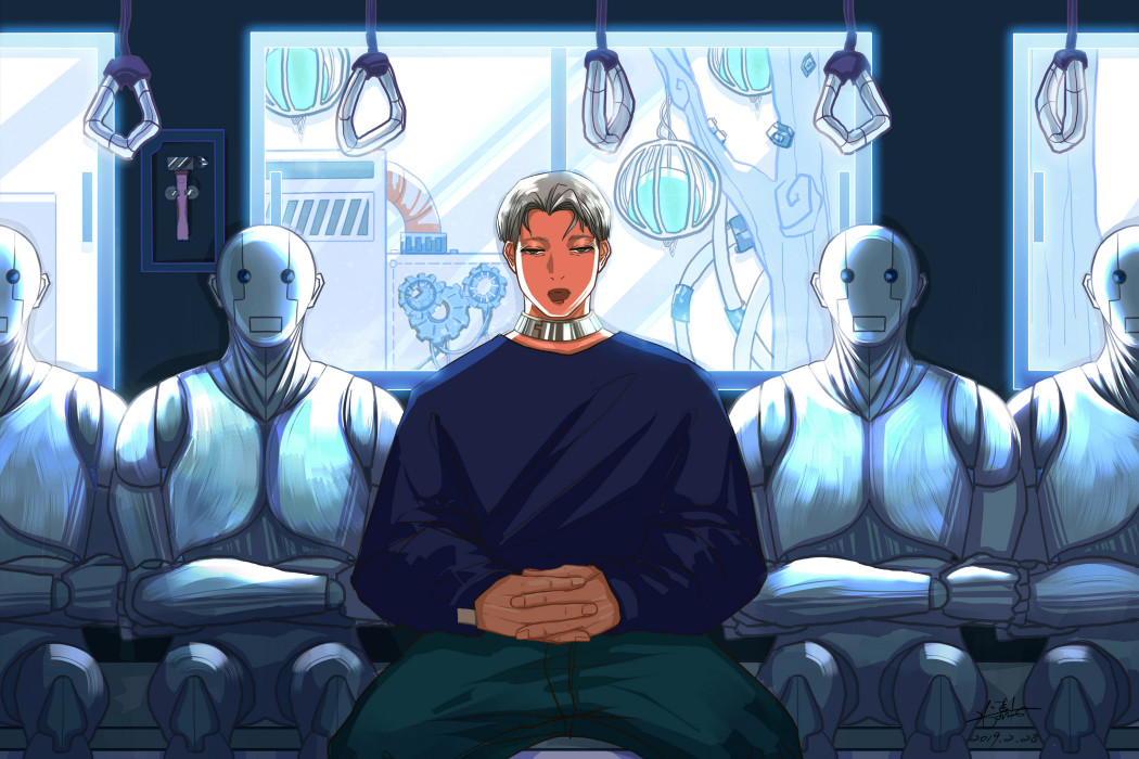 系人(星船影業旗下超級人造人) 系人(星船影業旗下超級人造人)