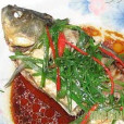 鯽魚骨(中藥材) 鯽魚骨(中藥材)