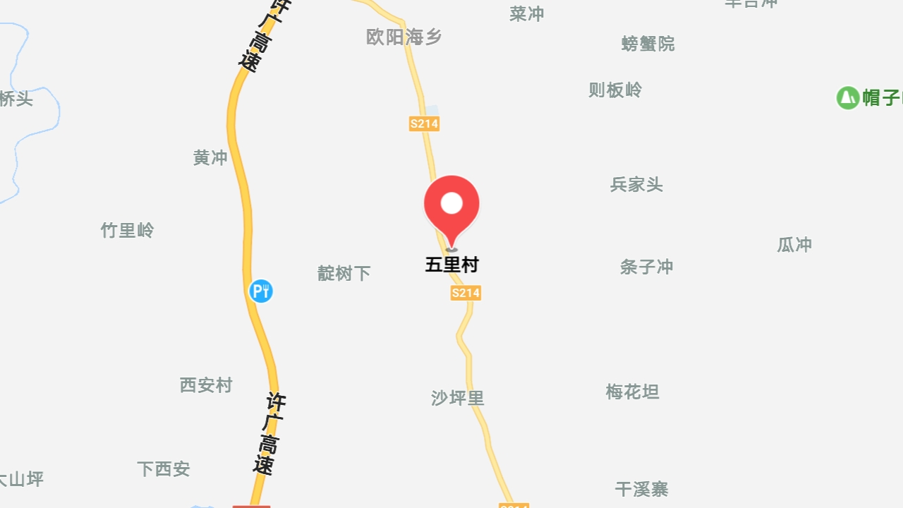 地圖信息