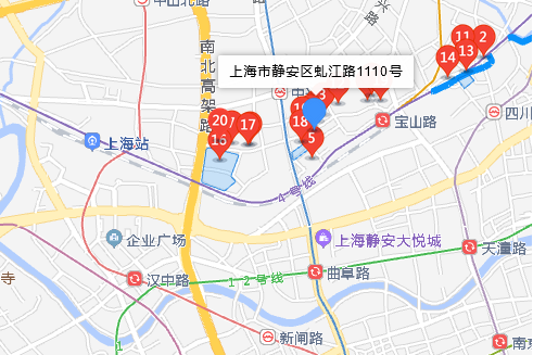 虬江路1110號 虬江路1110號