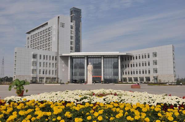 南京科技職業學院圖書館