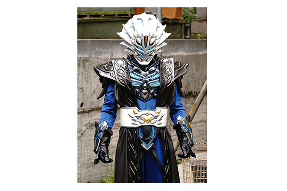 獸人(《暴太郎戰隊Donbrothers》登場敵人) 獸人(《暴太郎戰隊Donbrothers》登場敵人)