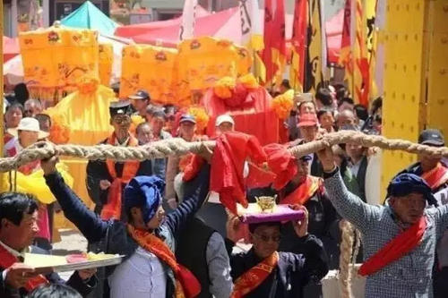 民間信俗（西王母信俗）(西王母信俗)