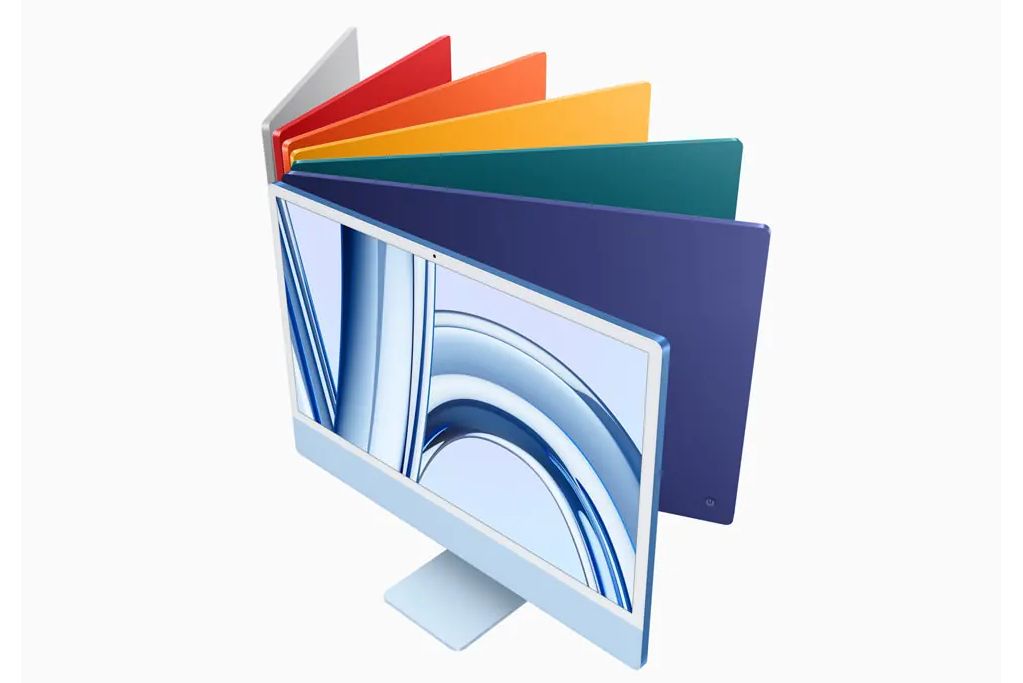 iMac(24英寸,2023) iMac(24英寸,2023)