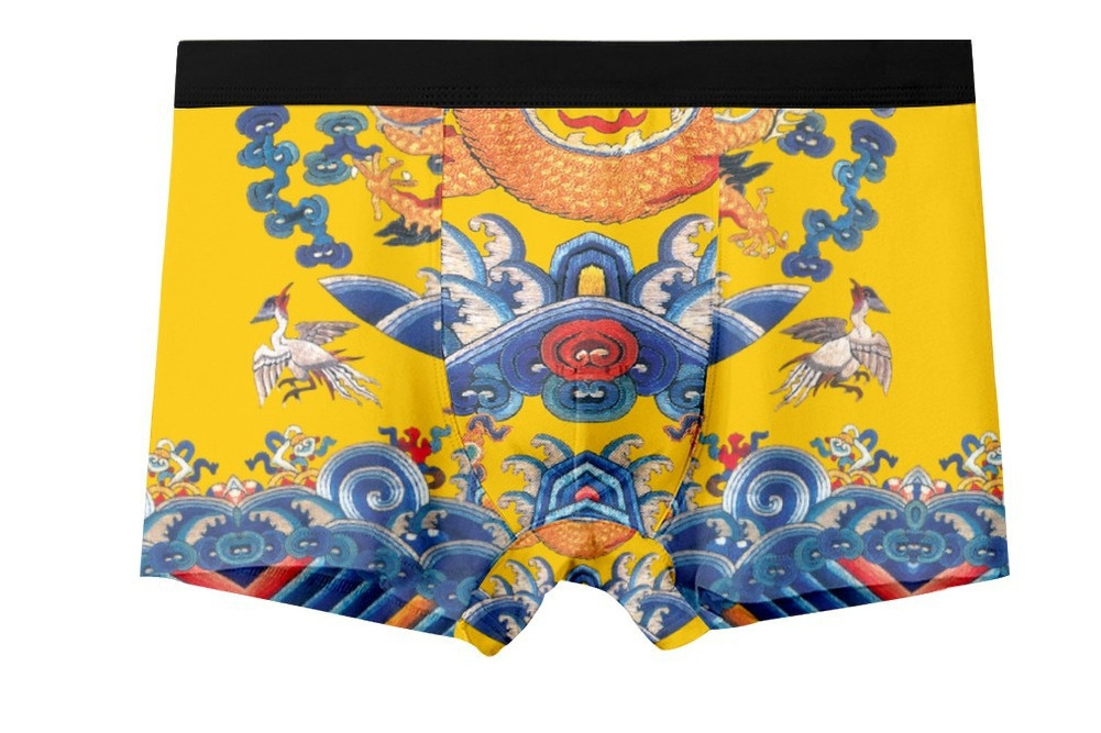 龍內褲 龍內褲