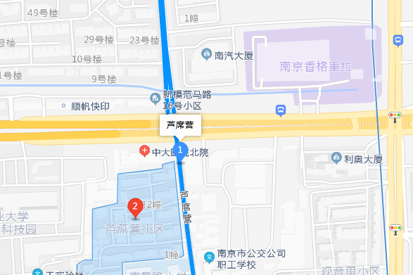 蘆席營1號 蘆席營1號