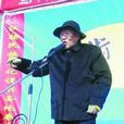 王樹德(河南墜子老藝人)