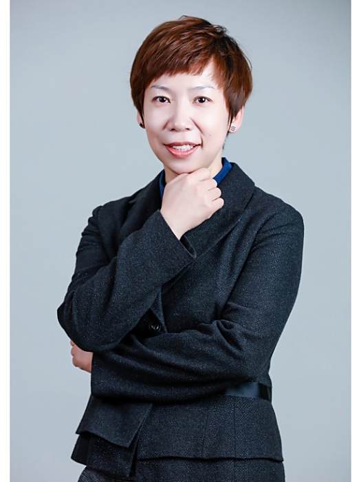 李慶虹(北京陳菊梅公益基金會理事長) 李慶虹(北京陳菊梅公益基金會理事長)