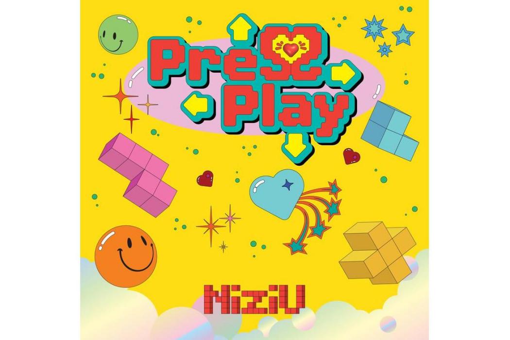 Press Play(2023年NiziU發行的單曲碟) Press Play(2023年NiziU發行的單曲碟)
