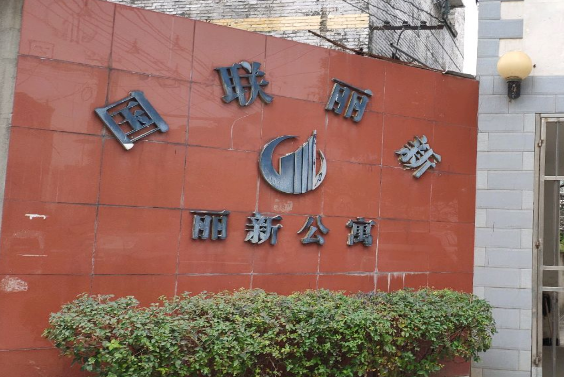麗新公寓 麗新公寓