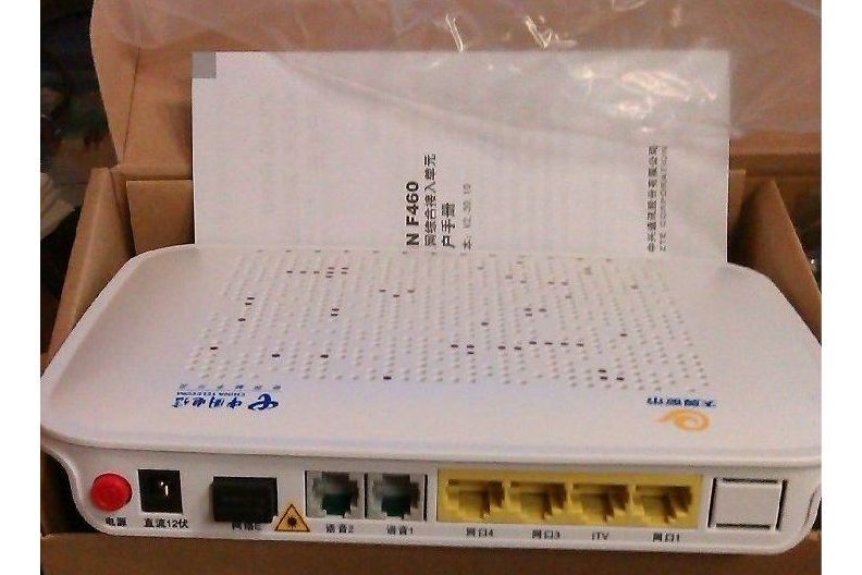 ZXA10 F460 ZXA10 F460