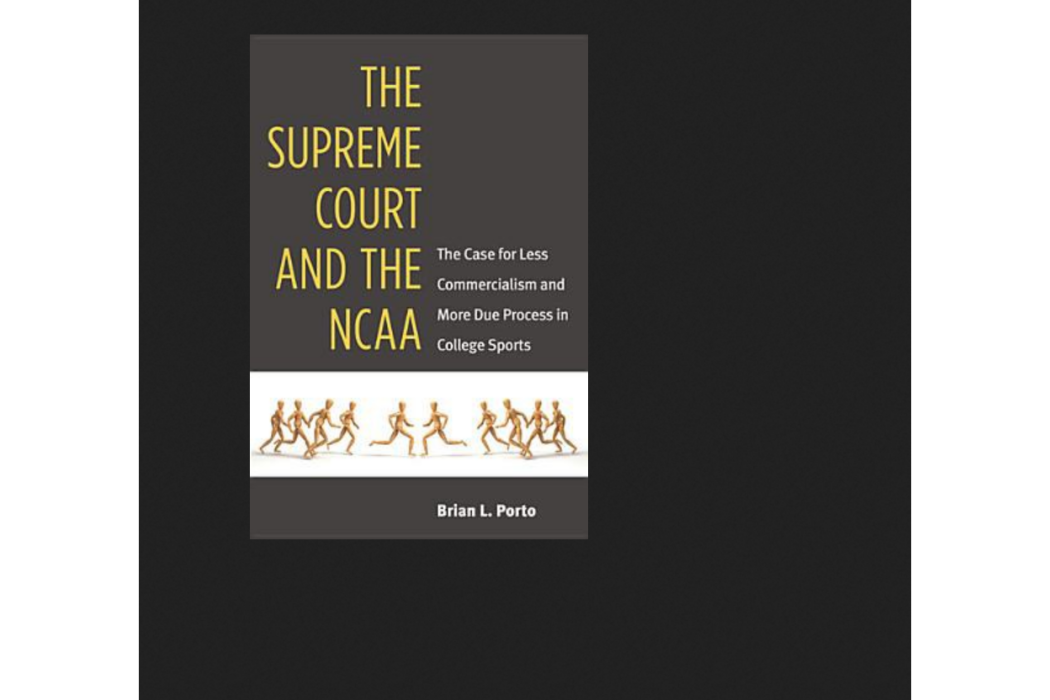 The Supreme Court and the Ncaa The Supreme Court and the Ncaa