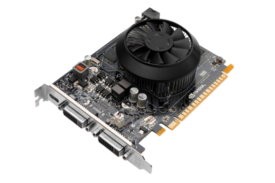 NVIDIA GeForce GT 740 NVIDIA GeForce GT 740