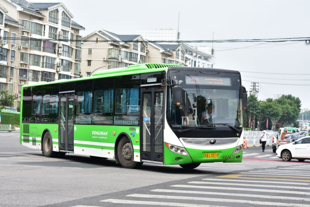 南京公交754路 南京公交754路