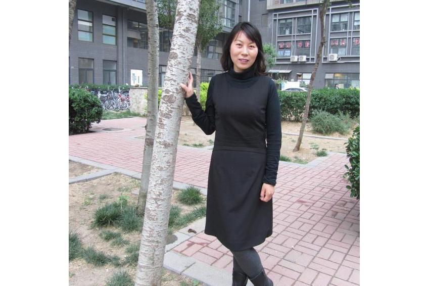 幸華(甘肅農業大學副教授)