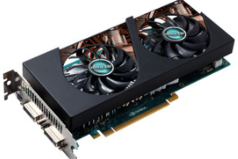 Inno3D GTX560Ti OC超頻版 Inno3D GTX560Ti OC超頻版