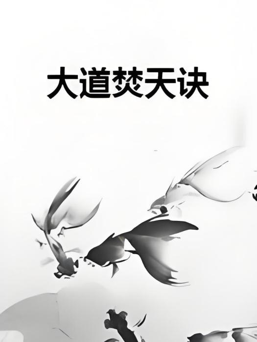 大道焚天訣 大道焚天訣