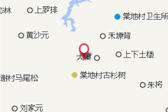 門前排 門前排