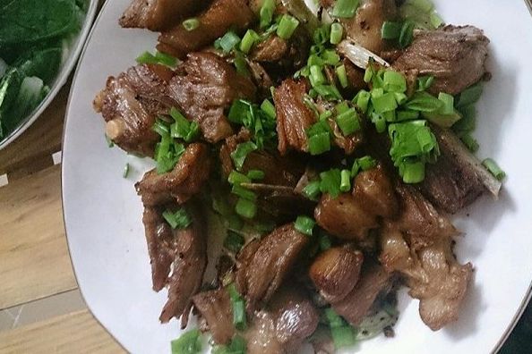 香酥羊排 香酥羊排