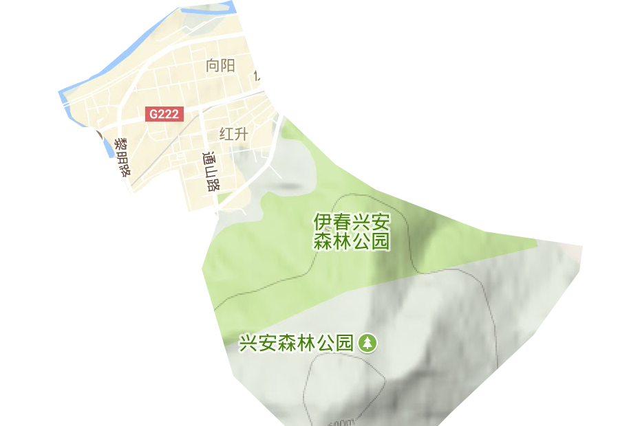 紅升街道 紅升街道