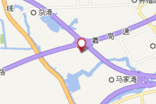 楊家頭灣 楊家頭灣