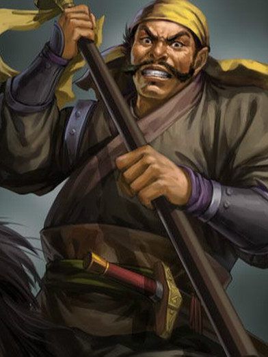 管亥(遊戲《三國志・戰略版》中的武將)