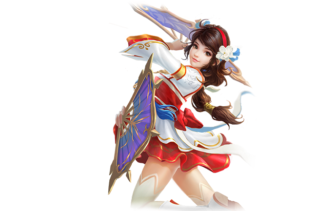 小喬(遊戲《極無雙》中的武將)