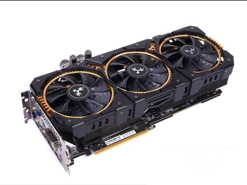 七彩虹iGame GTX 1080Ti Kudan 七彩虹iGame GTX 1080Ti Kudan